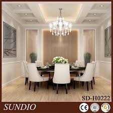 Striking a 16'' square silhouette, this lovely image features bunches of bubbles coming from a clawfoot tub, the. China Dining Room Decorative White Color Wood Plastic Composite Coffered Ceiling Photos Pictures Made In China Com