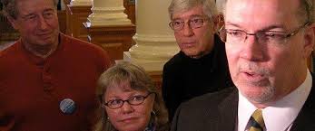 BC NDP 'fixer' quietly changed leadership rules mid-race