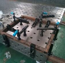 3d Welding Table Fixture Table Modular Welding Table Jig Table Welding Table Welding Table Diy Welding