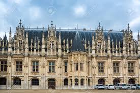 3d druck und 3d show drucken. Rouen France September 4 2016 The Courthouse Of Rouen The Stock Photo Picture And Royalty Free Image Image 77867889