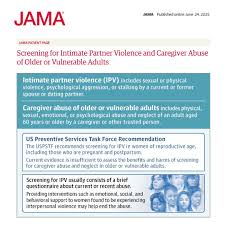 Image result for Intimate Partner Violence Screening