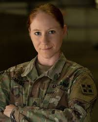 Sgt. Sidnie Smith, a native of Killeen, Texas, and