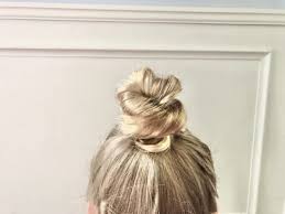 See more ideas about messy bun for short hair, messy hairstyles, short hair bun. How To Do A Messy Bun With Thin Hair Quick And Easy Tutorial