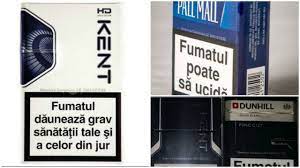 S Au Scumpit Å£igÄƒrile Noile PreÅ£uri La Kent Pall Mall Dunhill Si Lucky Strike