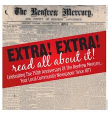 Renfrew Mercury