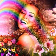 The sunny side of the street