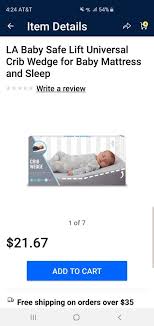 Crib Wedge For Mattress Crib Wedge Baby Mattress Baby Safe