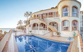 Ein urlaub dort fühlt sich nicht einfach wie urlaub an. Ferienhaus Calpe Spanien Ebl242 Novasol