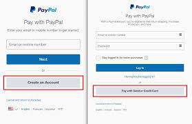 If you order the card online, paypal waives the purchase fee of $4.95. How To Pay Without A Paypal Account