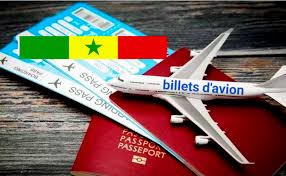 Vols pas chers, billets d'avion. Billets D Avion Senegal Home Facebook