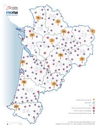 Aug 09, 2021 · la nouvelle aquitaine est une région ensoleillée, dynamique et un haut lieu de culture et d'histoire. Mona 140 Des Chiffres Et Des Cartes Un Reseau 12 Departements