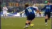 Here you can easy to compare statistics for both teams. 2004 05 18a 09 01 05 Inter Sampdoria 3 2 Tonetto Kutuzov Martins Vieri Recoba Serv D S Rai2 Youtube