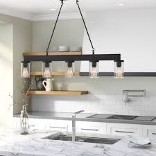 Cottage Country Kitchen Island Pendant Lighting You Ll Love In 2020 Wayfair