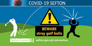 Stay Off Sefton S Busy Golf Courses Walkers And Anglers Warned It S Fore Your Own Safety My Sefton News Channel These include gyms, swimming pools, golf.