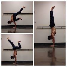 Dudes Doing Yoga Eka Pada Bakasana To Handstand Is On Tap For Online Yoga Classes Beautiful Yoga Online Yoga