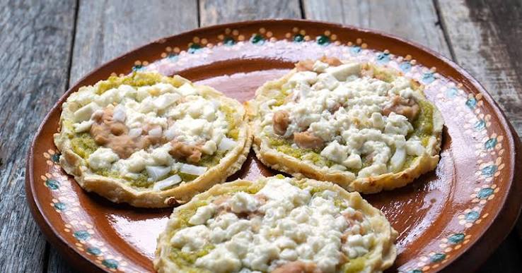 Sopes Sencillos