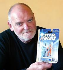 Angus MacInnes's lengthy career was bookended with 'Star Wars' appearances  as Gold Leader Jon "Dutch" Vander. Full story: bit.ly/4a68WN6