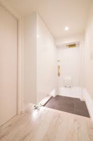 ぴったりはまった arise u リノステージ リノベーション マンションリノベ 中古マンション 玄関 玄関収納 間接照明 定額 リノベ 明るい 白 フローリング キレイ 玄関 インテリア マンション フローリング リフォーム インテリア ホワイト