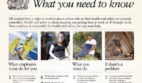 Safety and health on the job is a labor law posters poster by the south carolina department of labor, licensing and regulation. Displaying Statutory Documents Notices And Signs Gcma