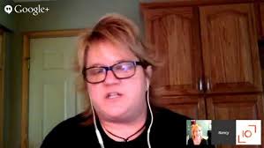 Nancy Lyons: nice human, great leader