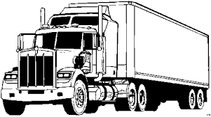 Lkw Ausmalbilder Ausmalbilder Fur Kinder Sattelauflieger Malvorlage Auto Ausmalen
