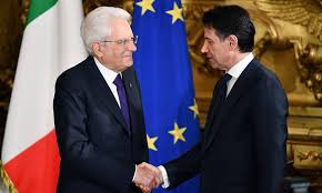 Alle prese con una provincia ribelle adottava come. I Costruttori O Meglio I Muratori Salveranno Il Governo Conte