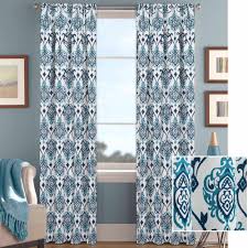 Maybe you would like to learn more about one of these? Better Homes Gardens Damask Scroll Curtain Panel Walmart Com Walmart Com
