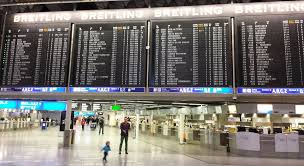 Im terminal habe ich dann aber einen automaten der deutschen bank gefunden, der us dollar, euro und pfund ausgibt. Flughafen Frankfurt Ankunft Abflug Flugplan Flugradar Am Main