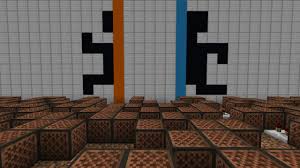 I've been playing minecraft for a long time, and one thing i've always wanted to be able to do was make teleports. Un Usuario De Reddit Utiliza Los Bloques Musicales De Minecraft Para Recrear La Cancion Still Alive De Portal Nintenderos Nintendo Switch Switch Lite