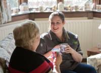 Lotsa people have already helped out! Helping Hands Community Care Home Care Providers 3 Listings 11 Reviews