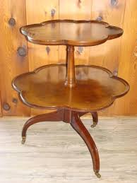 Deilcraft coffee table french provincial. Antique Mahogany Two Tiered Pie Crust Side Table Classifieds For Jobs Rentals Cars Furniture And Free Stuff