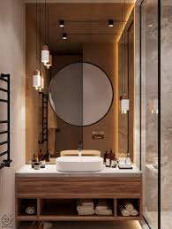 Luxury bathroom remodeling & design in chicago, il. Chicago Apartment 70m2 On Behance Bathroom Design Decor Modern Bathroom Design Washroom Design