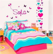 Pin By Gabriela On Vinilos Decorativos Girls Bedroom Room Girls Bedroom Girls Room Decor