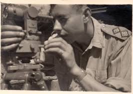 Normandy veteran from Watford dies