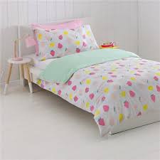 Reversible Quilt Cover Set Strawberry Double Bed Kmart Kinderbettwasche Kinder Bett Bettwasche