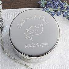 Are you on the lookout for a great gift idea for a boy who is getting confirmed in a few days? Personalized Catholic Confirmation Gifts Personalization Mall