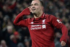 Ilk önce seni tebrik etmek istiyorum. Shaqiri Uber Liverpools Erfolgsgeheimnis Strassenfussball Und Ronaldo Watson