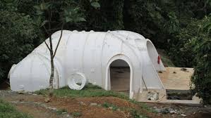 Diy Eco Hobbit House Kit 1001 Gardens Green Magic Homes Hobbit House Hobbit House Kit