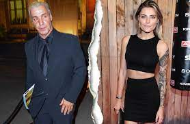 Obwohl sie mittlerweile neu vergeben ist lasst es sie nicht kalt wenn uber ihren ex schlecht geredet. You Changed My Life Rammstein Chapter 29 Sophia And Till Wattpad