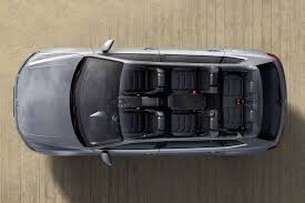 Europe S New Vw Tiguan Allspace With 7 Seats Detailed Ahead Of Geneva Carscoops Volkswagen Apple Car Play Geneva Motor Show