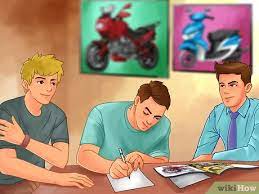 3 Ways To Get A Motorcycle Loan With Bad Credit Wikihow