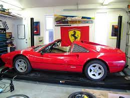 Ferrari 308 gt4 at 'motorsport at the palace' at crystal palace circuit in may 2013. 1984 Ferrari 308 Gts Qv Experience Thread Page 32 Mx 5 Miata Forum
