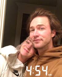 198 weeks ago my life got infinitely better. When me and Lil were dating we  would stay up almost every night until 4am because we didn't want to leave  each other. You