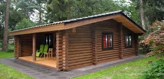 Read about what it's really like to live in a log cabin. Log Cabin Kits Dutch Log House Van Dijk House Kit With Wooden Windows Ceramic Tiles Concrete Strip Foundation Total Area 52 M