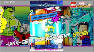 In this guide, we indicate the location of every pink brick, stan lee in peril, and character token. Lego Marvel Superheroes 2 Gwenpool Mission 7 Hank Ger Management Story Htg Happy Thumbs Gaming
