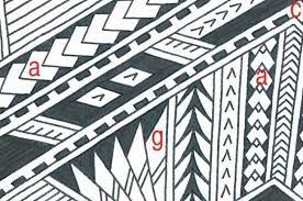 Nice Geometric Tattoo Samoan Tattoo Line Meanings Of Polynesian Tattoo Meanings 2 Tattoos Design Polynesian Tattoo Meanings Samoan Tattoo Marquesan Tattoos