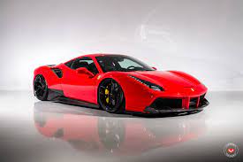 Maybe you would like to learn more about one of these? Ferrari 488 Gtb Vossen Forged Series 21 S21 01 Vossen Wheels