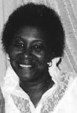 Obituary information for Mattie Lee Turner