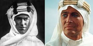 Lawrence, starring peter o'toole as the title character, directed by david lean and produced by sam spiegel. The Paris Review Dressing For Others Lawrence Of Arabia S Sartorial Statements The Paris Review