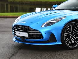 Image result for Quasar Blue 2024 Aston Martin